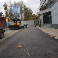 asfaltirovanie Ярославское шоссе3